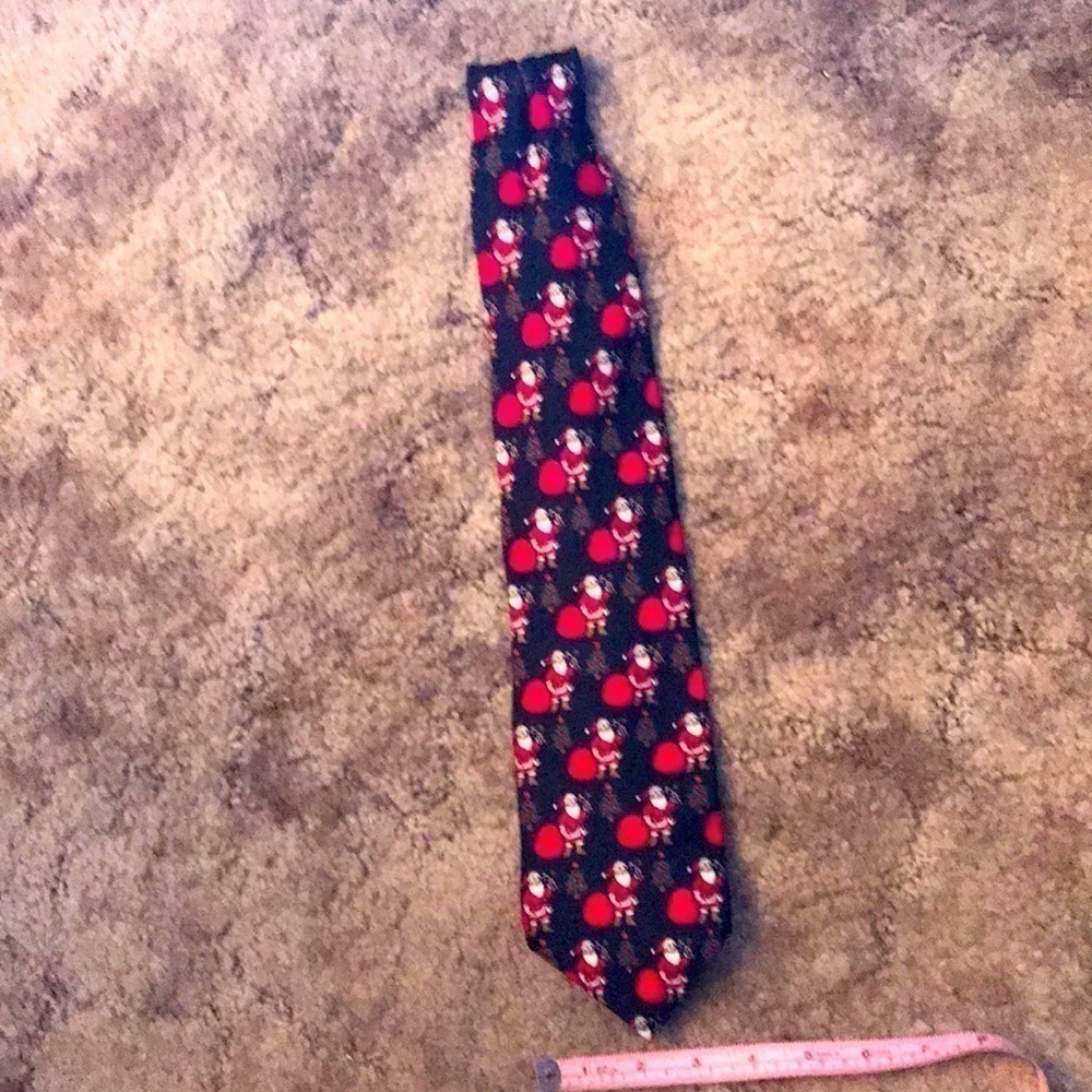 Christmas Tie